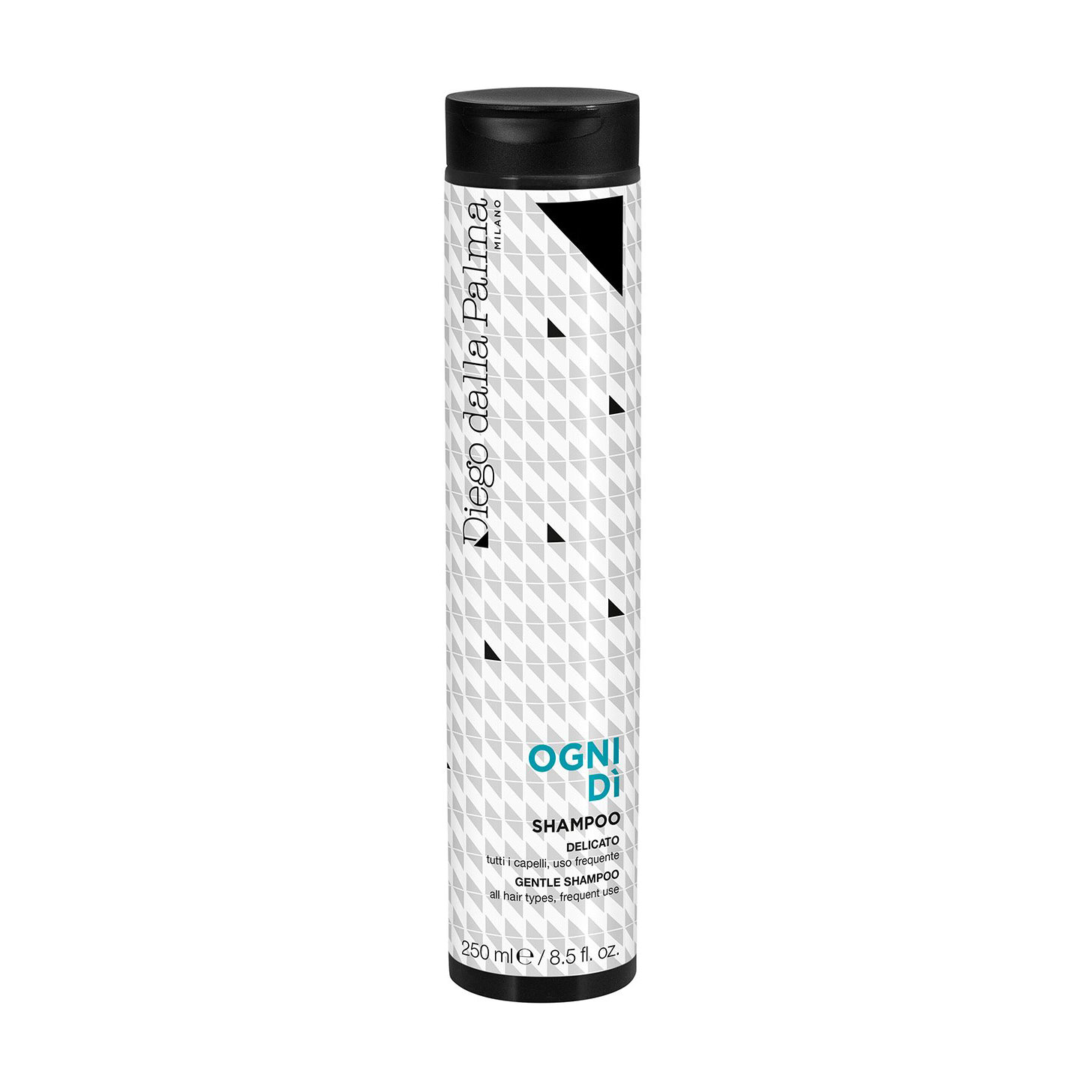 Делікатний шампунь Diego Dalla Palma Ognidi Gentle Shampoo для всіх типів волосся, 250 мл